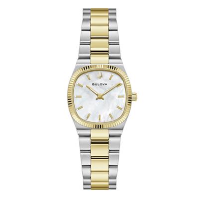 RELOJ BULOVA 98L335 MUJER 25MM
